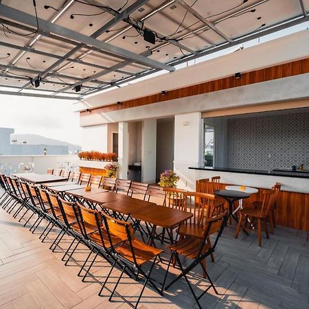Gia An Hotel Vung Tau Bagian luar foto