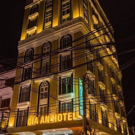 Gia An Hotel Vung Tau Bagian luar foto