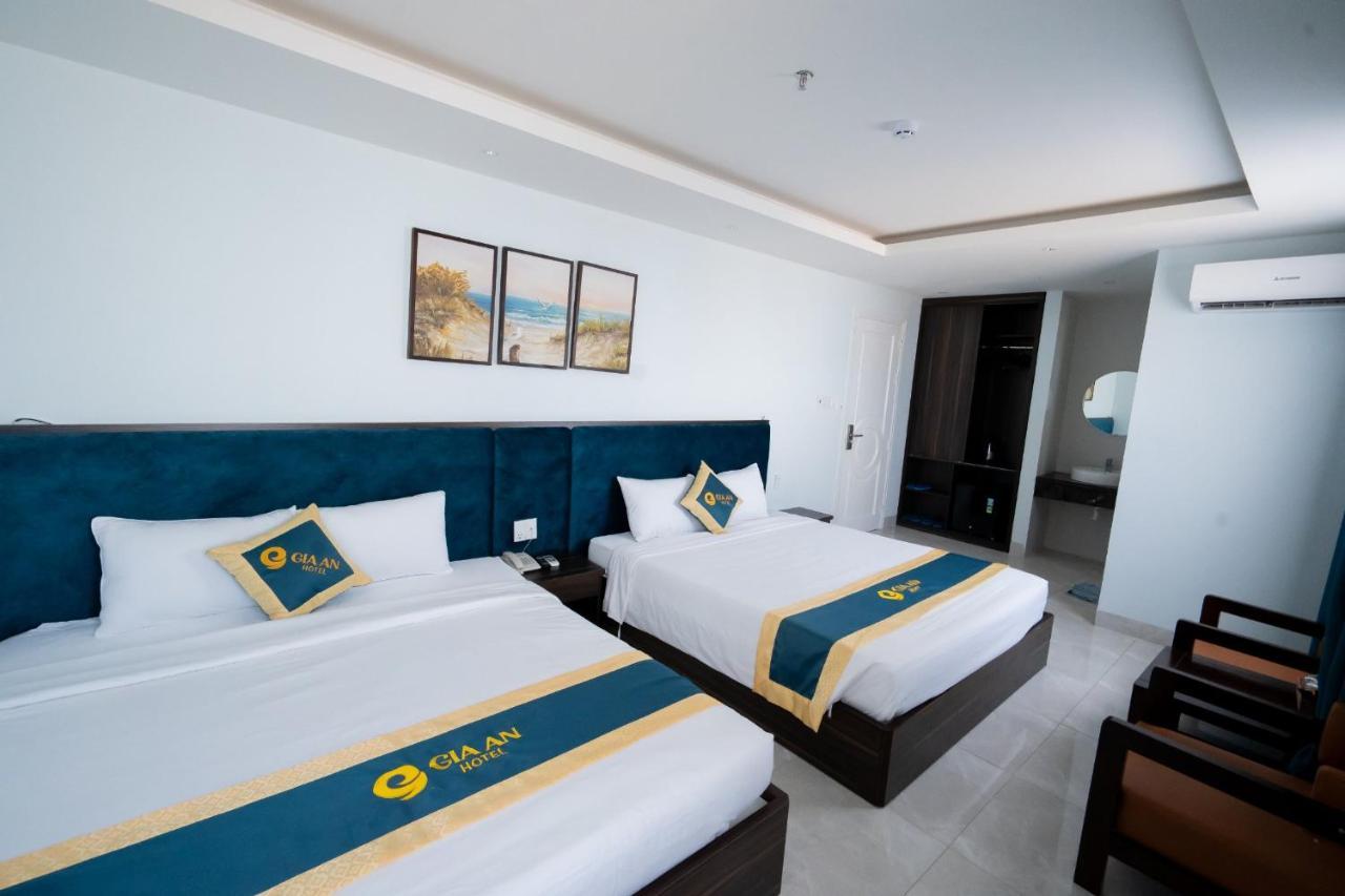 Gia An Hotel Vung Tau Bagian luar foto