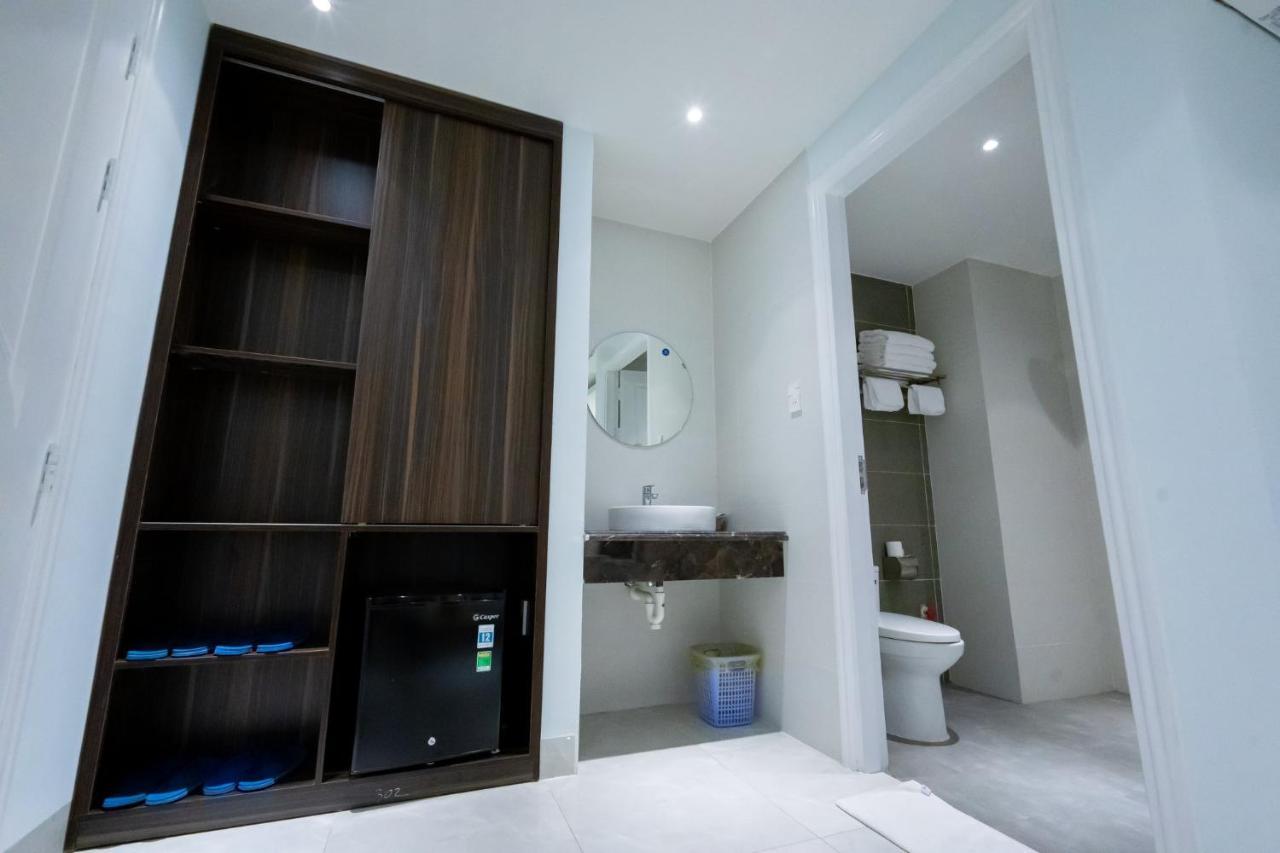 Gia An Hotel Vung Tau Bagian luar foto