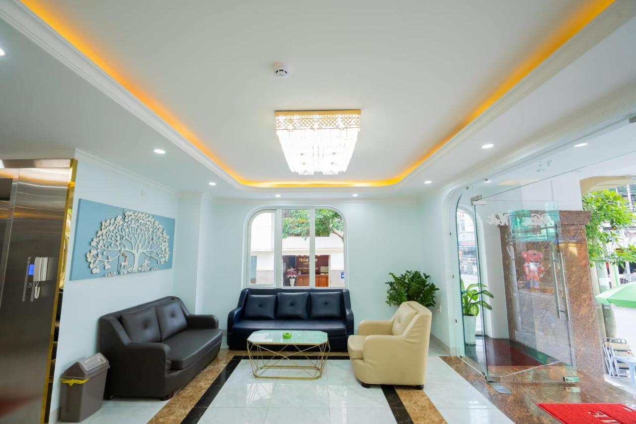 Gia An Hotel Vung Tau Bagian luar foto