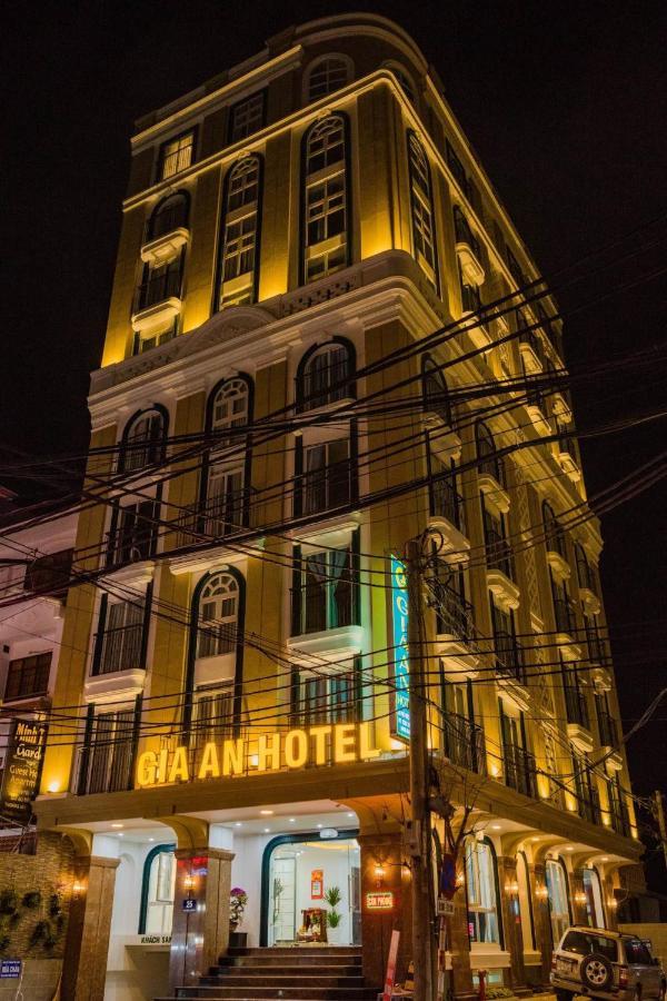Gia An Hotel Vung Tau Bagian luar foto