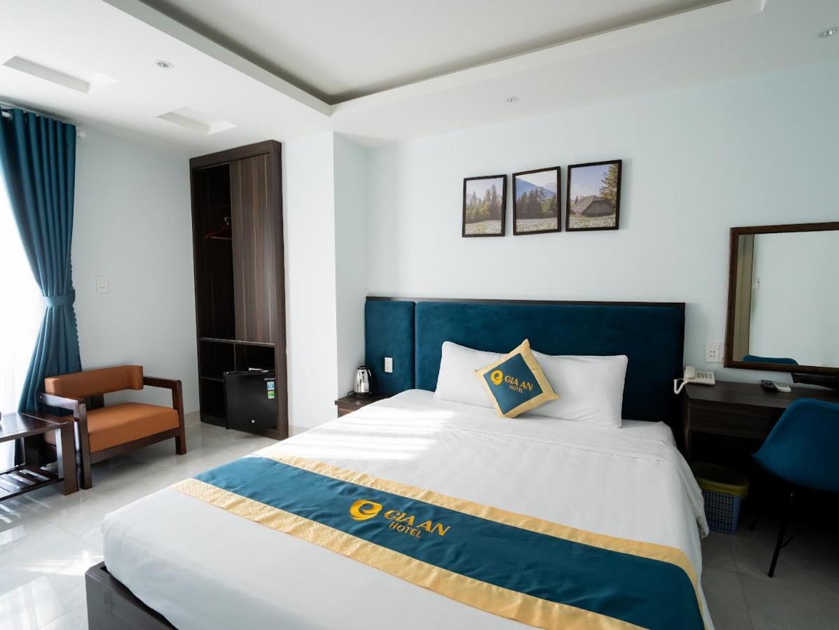 Gia An Hotel Vung Tau Bagian luar foto